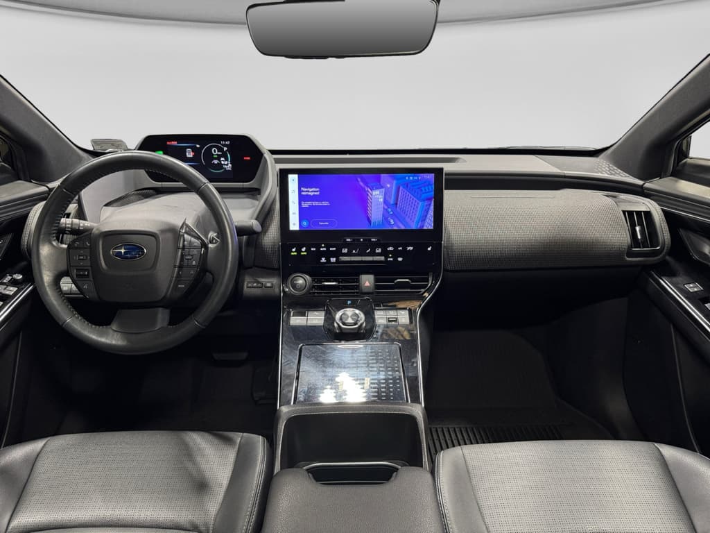 2023 Subaru Solterra view 14