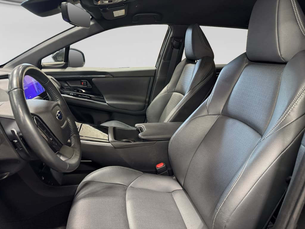 2023 Subaru Solterra view 15