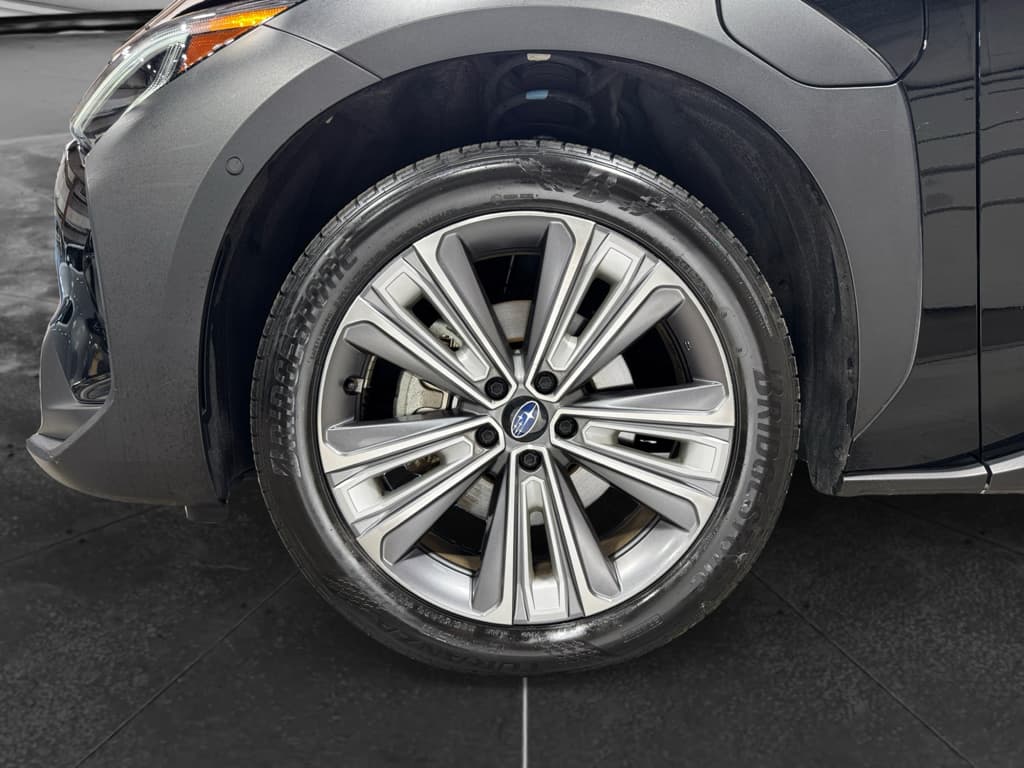 2023 Subaru Solterra view 26
