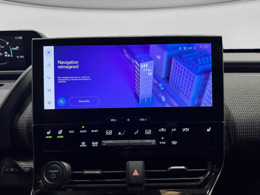 2023 Subaru Solterra view 10