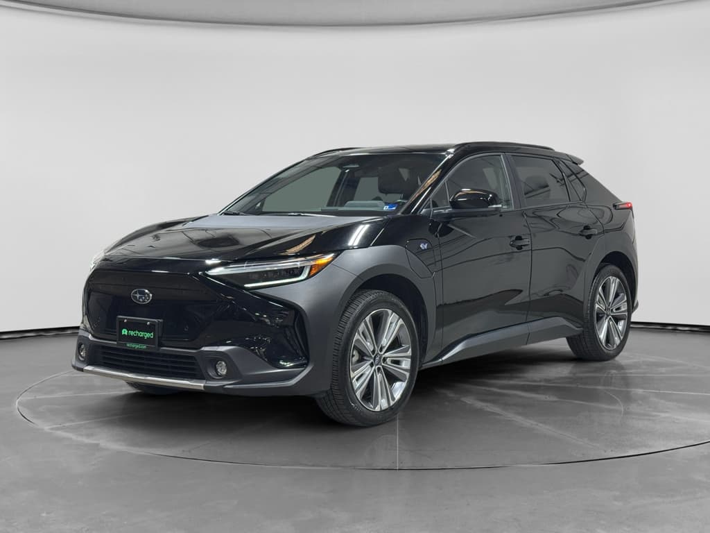 2023 Subaru Solterra