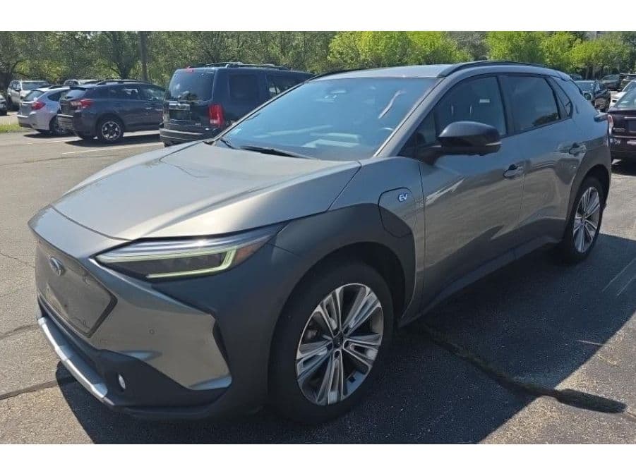 2023 Subaru Solterra