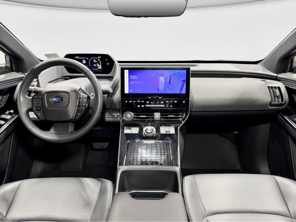 2023 Subaru Solterra view 15