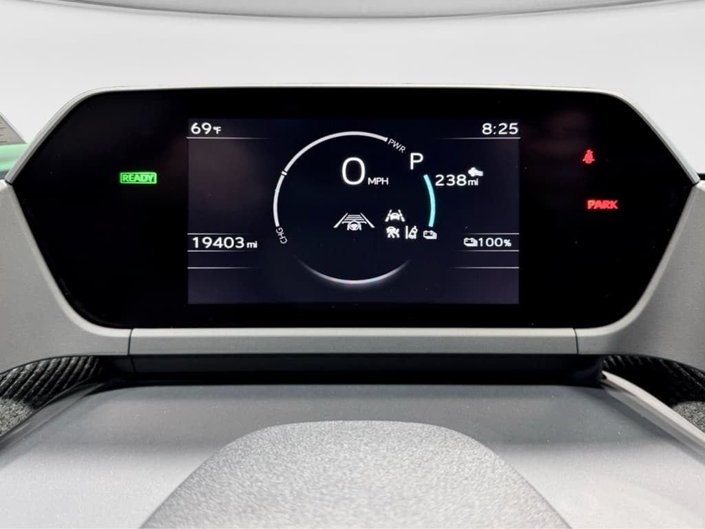 2023 Subaru Solterra view 10