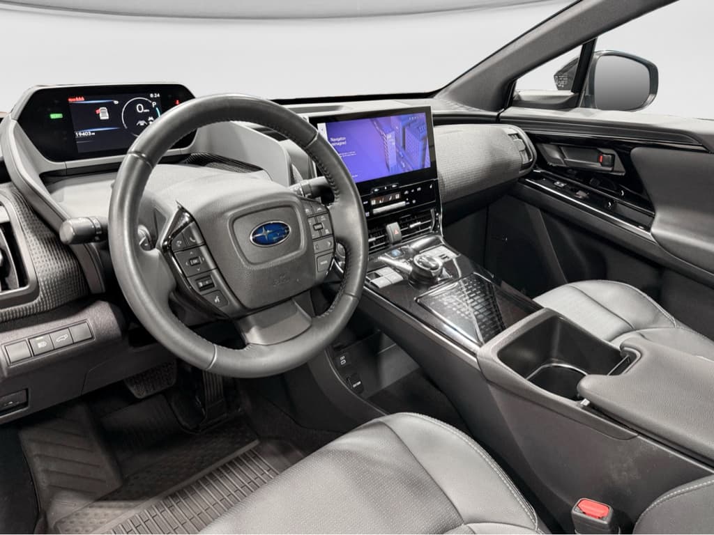 2023 Subaru Solterra view 17