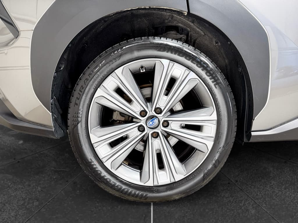 2023 Subaru Solterra view 31
