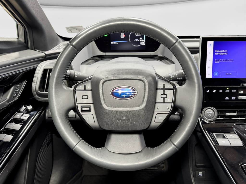 2023 Subaru Solterra view 9