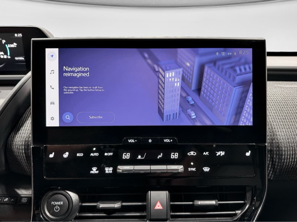 2023 Subaru Solterra view 11