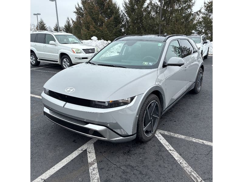 2025 Hyundai IONIQ 5