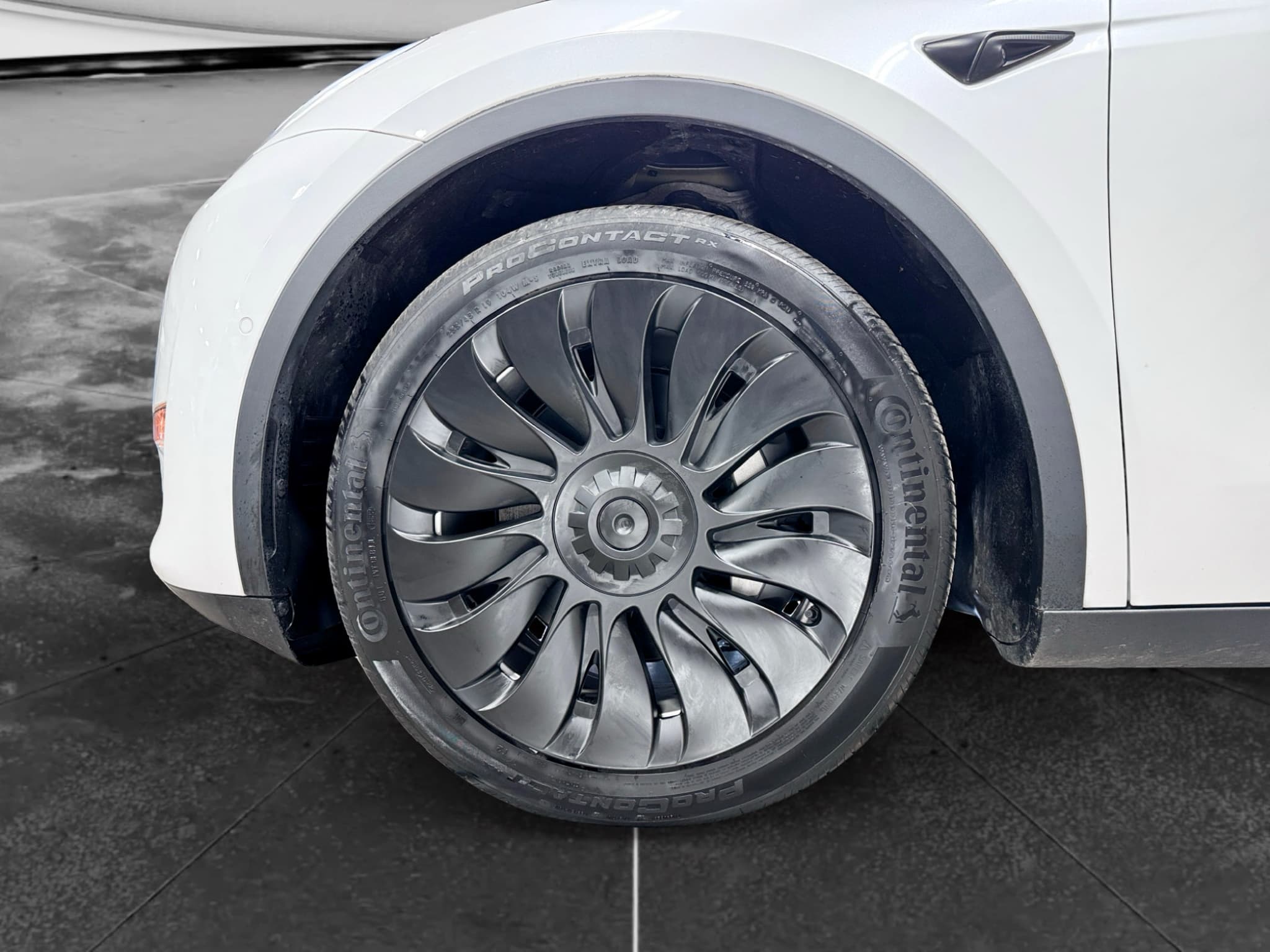 2022 Tesla Model Y view 30