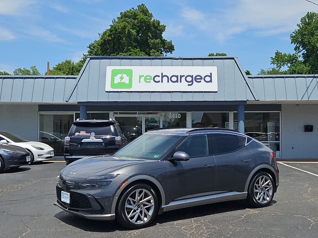 2023 Genesis GV60