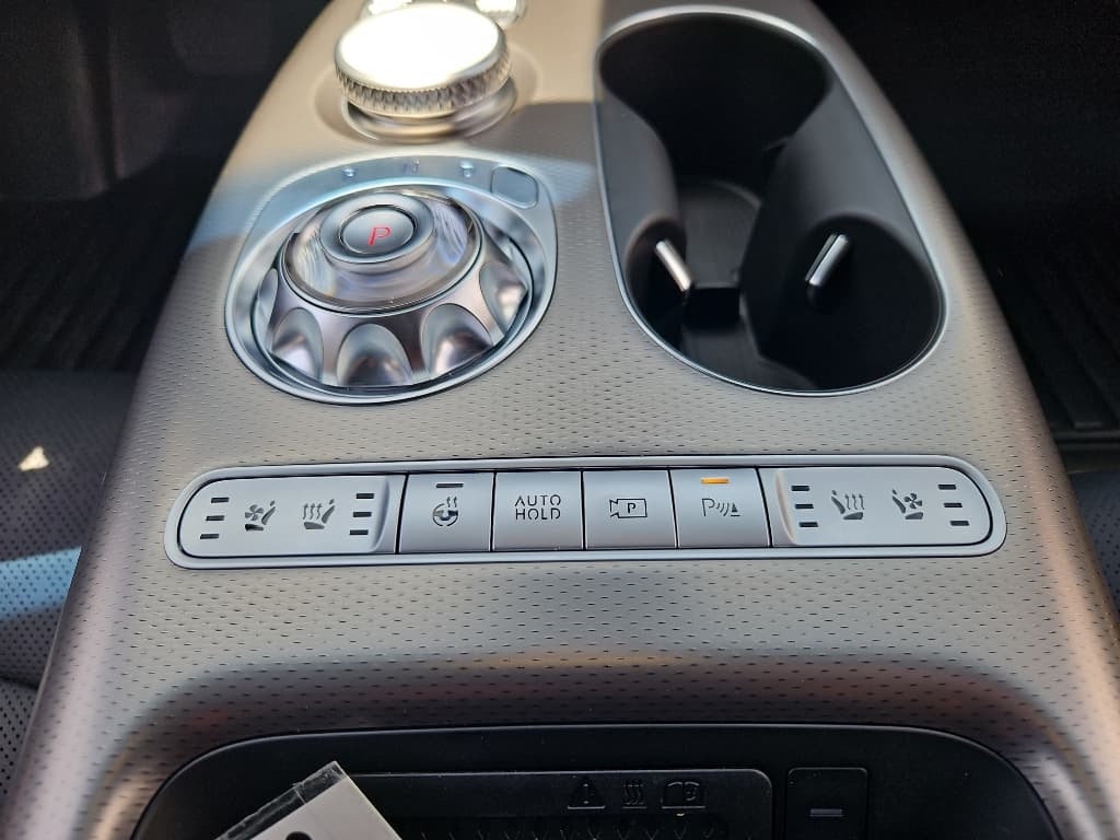2023 Genesis GV60 view 15