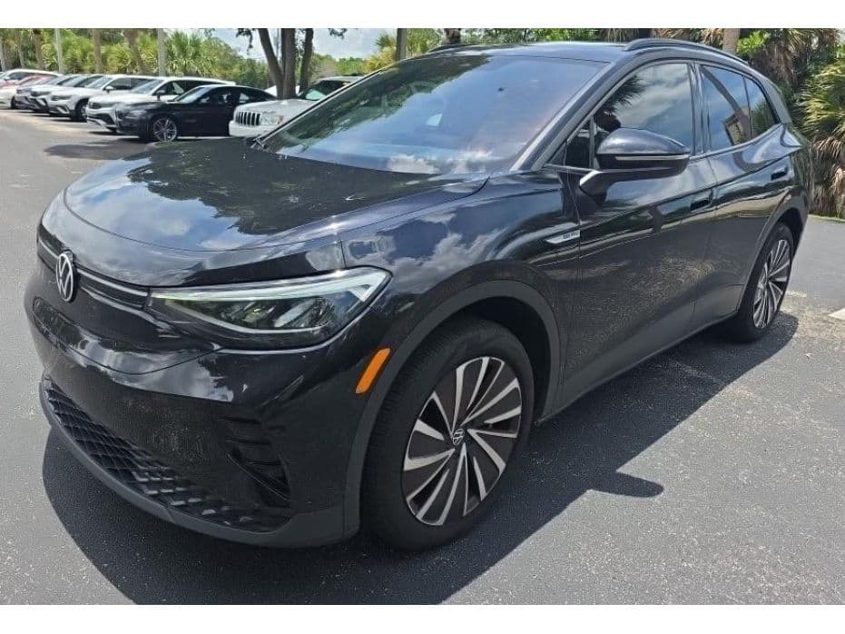 2025 Volkswagen ID.4