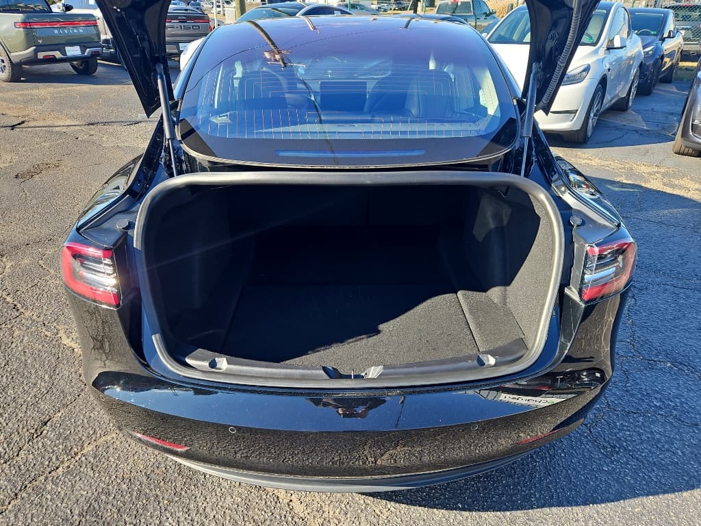 2018 Tesla Model 3 view 22