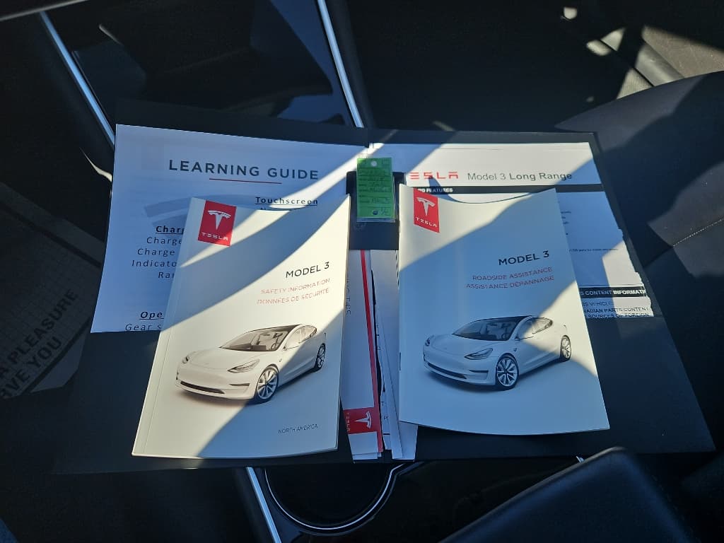 2018 Tesla Model 3 view 17