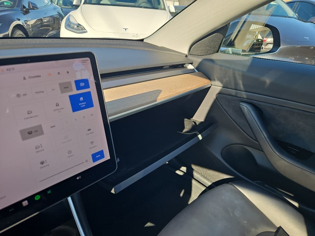 2018 Tesla Model 3 view 13