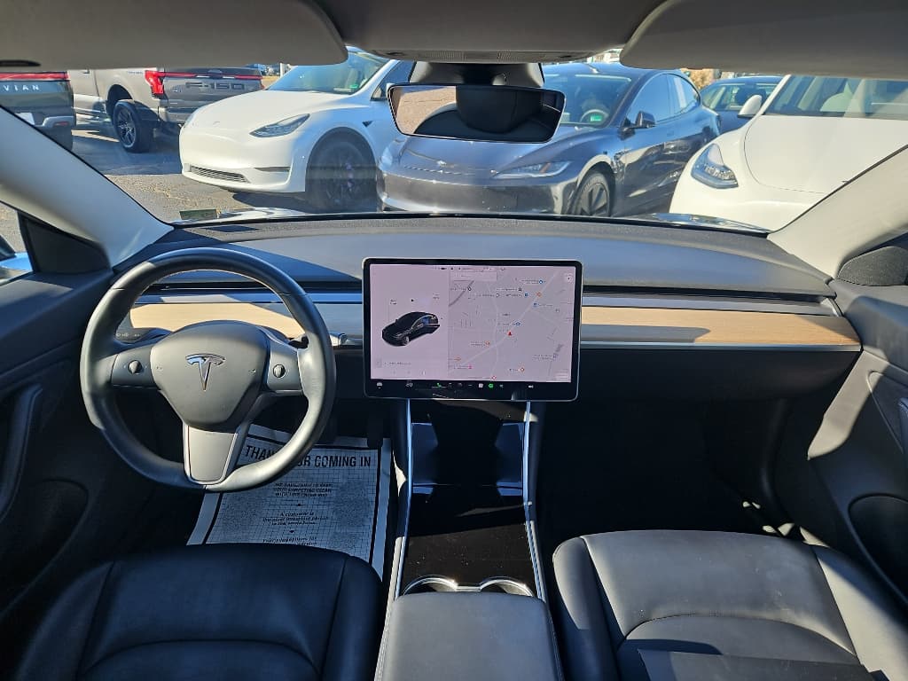 2018 Tesla Model 3 view 14