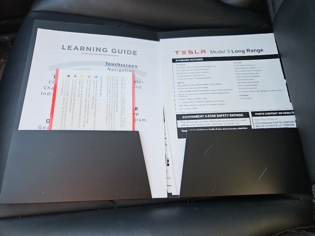 2018 Tesla Model 3 view 14