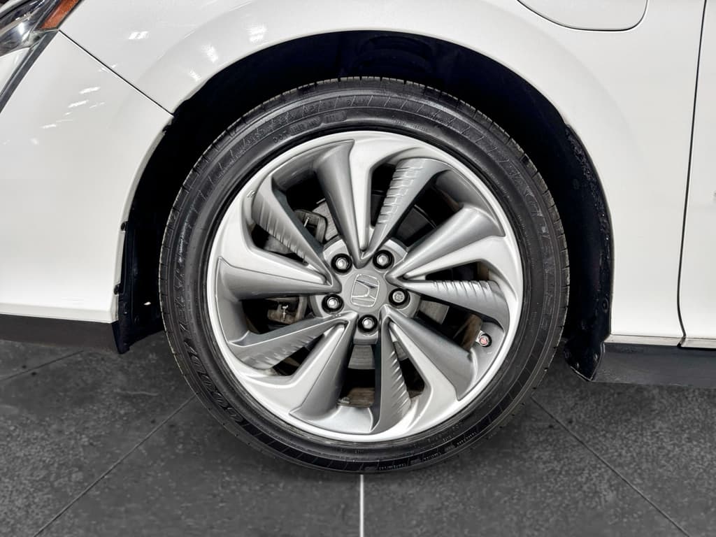 2018 Honda Clarity view 27