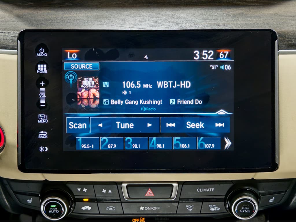 2018 Honda Clarity view 11
