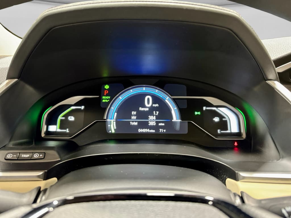2018 Honda Clarity view 9