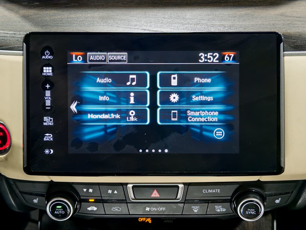 2018 Honda Clarity view 10