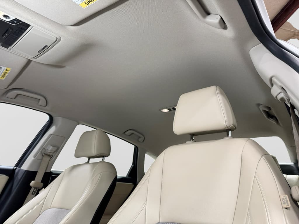 2018 Honda Clarity view 22
