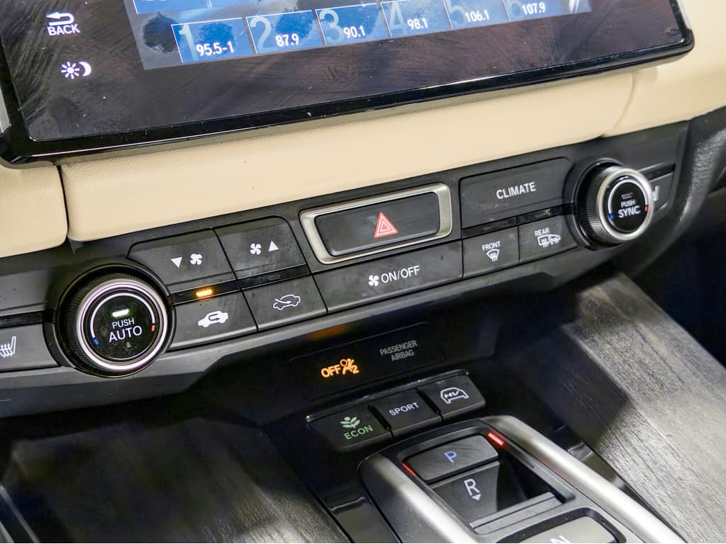 2018 Honda Clarity view 13