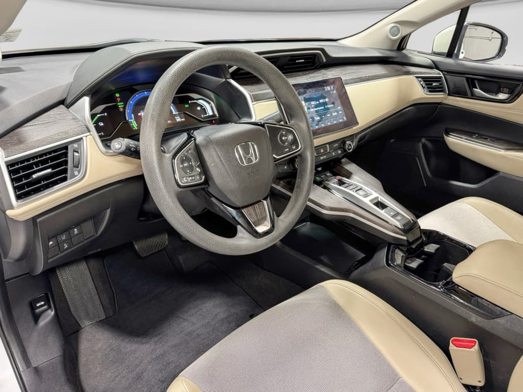 2018 Honda Clarity view 16