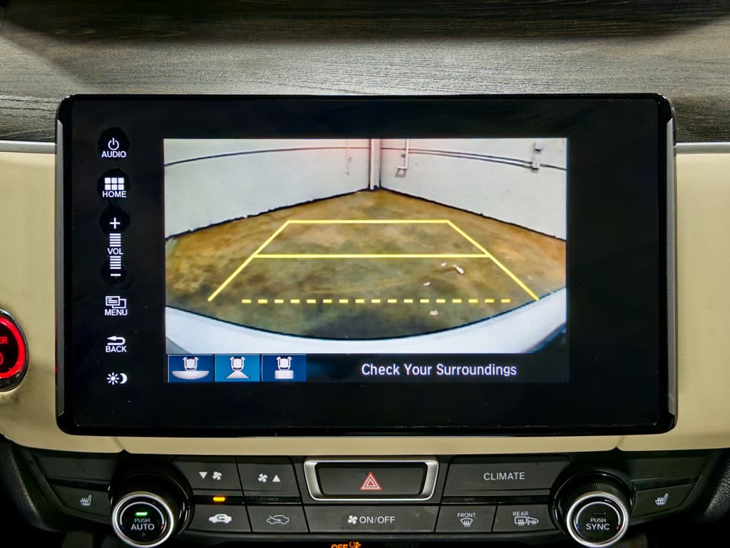 2018 Honda Clarity view 12