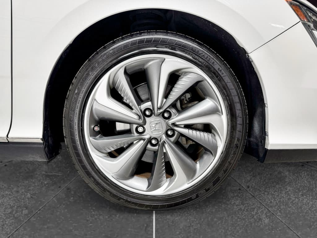 2018 Honda Clarity view 31