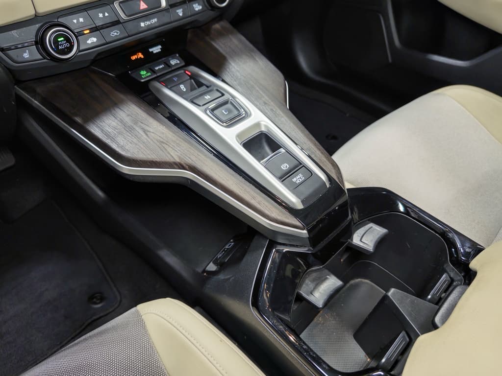 2018 Honda Clarity view 17