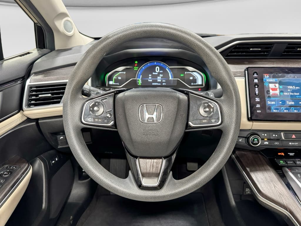 2018 Honda Clarity view 8