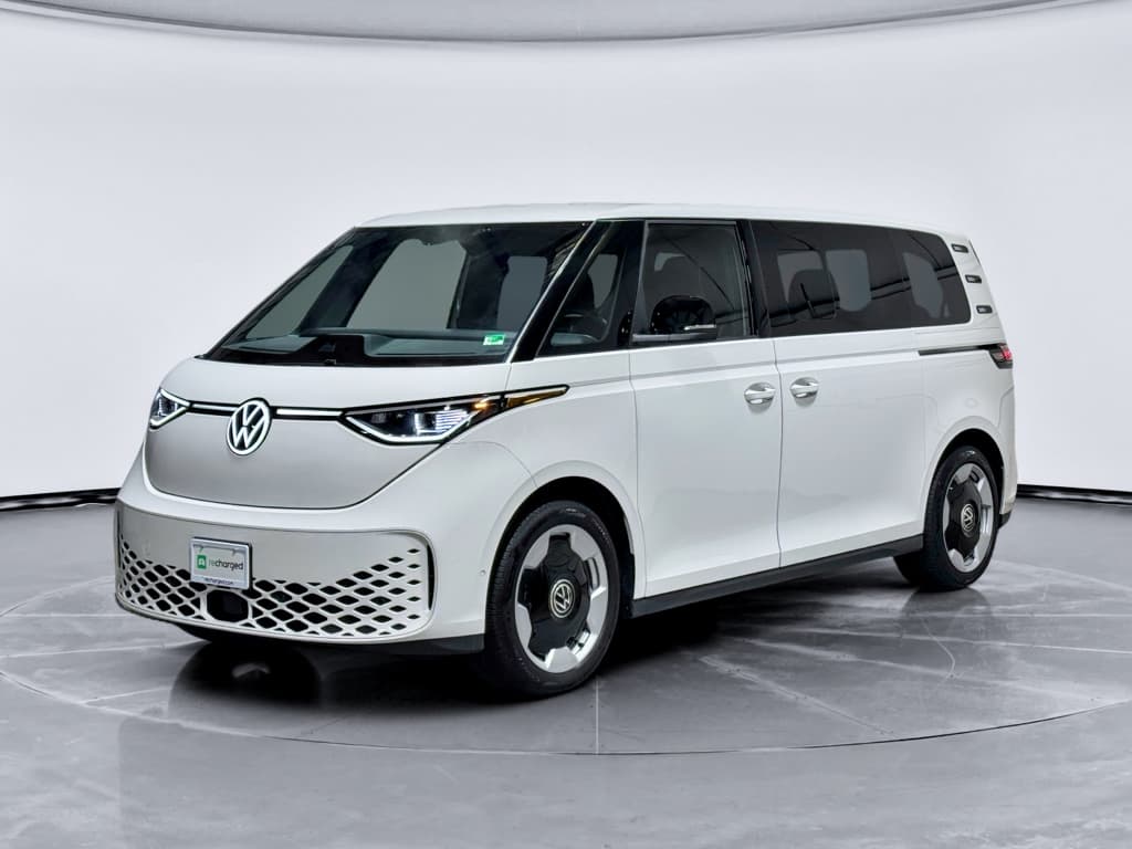 2025 Volkswagen ID.Buzz view 1