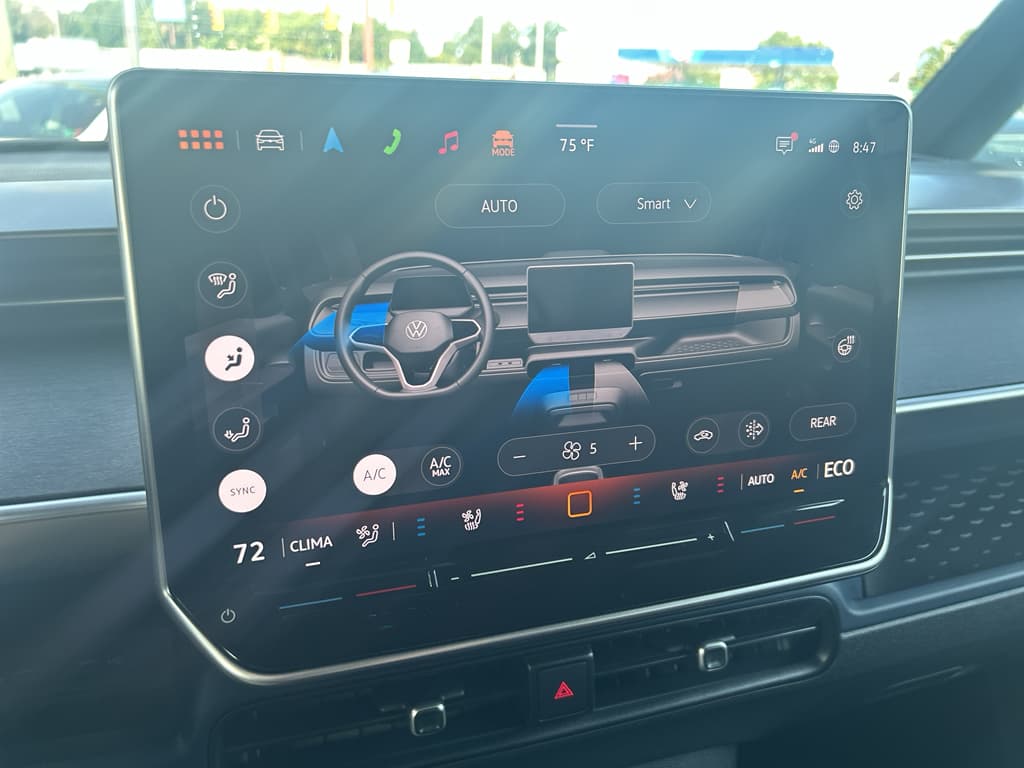 2025 Volkswagen ID.Buzz view 13