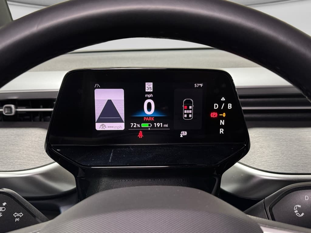 2025 Volkswagen ID.Buzz view 8