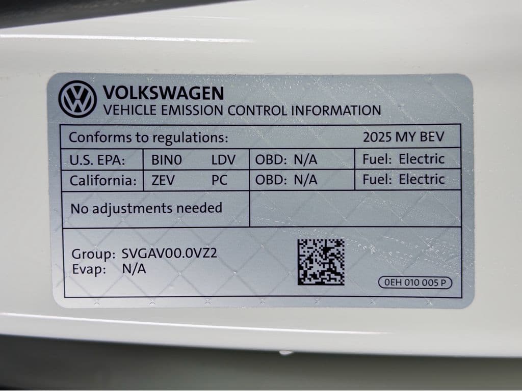 2025 Volkswagen ID.Buzz view 27