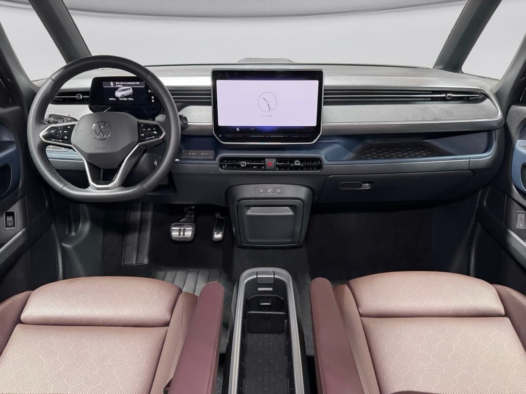 2025 Volkswagen ID.Buzz view 15