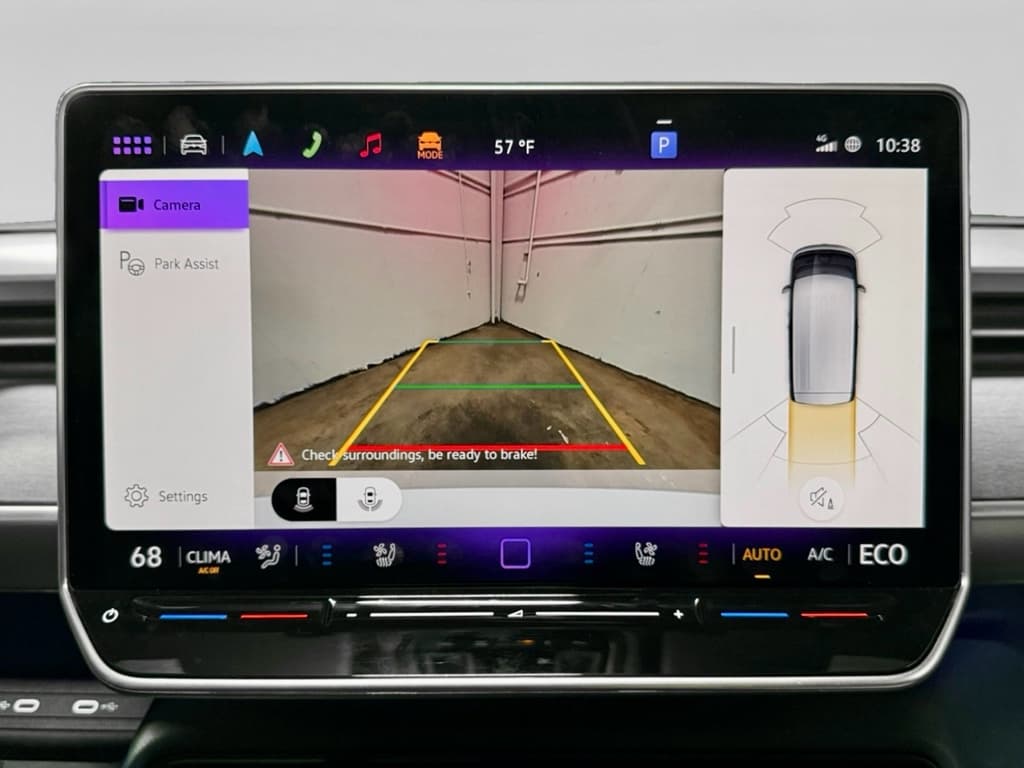 2025 Volkswagen ID.Buzz view 13