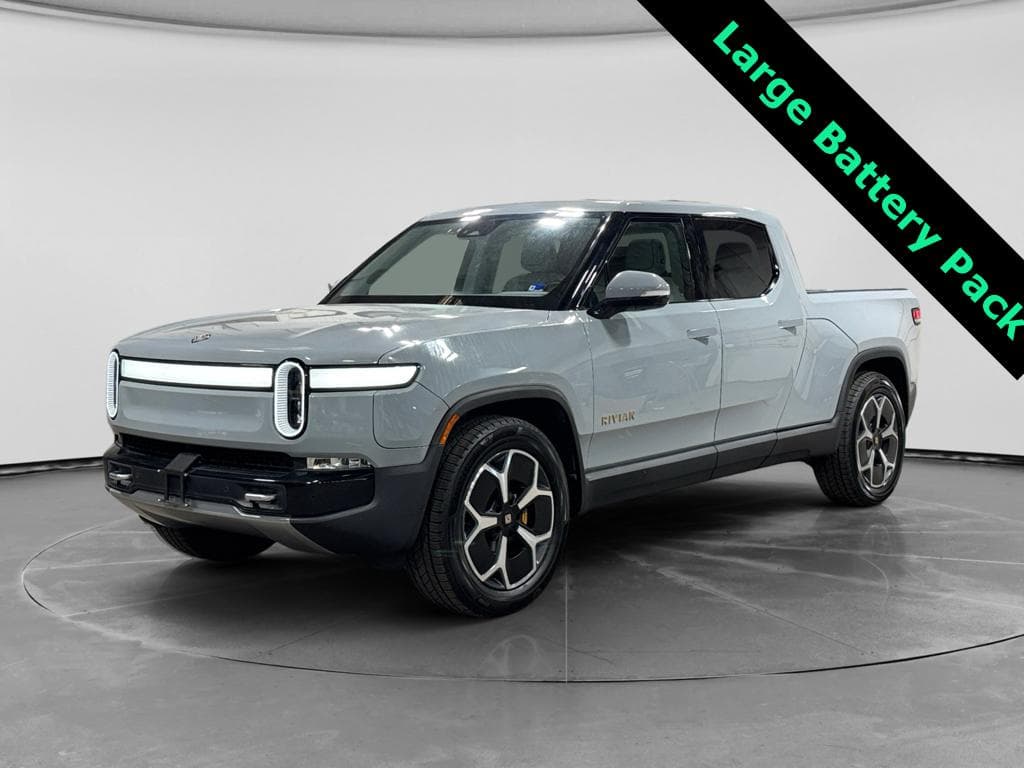 2022 Rivian R1T