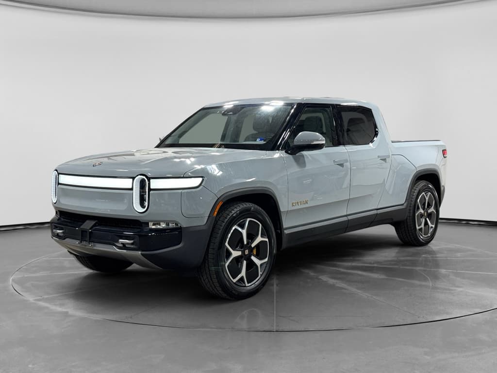 2022 Rivian R1T