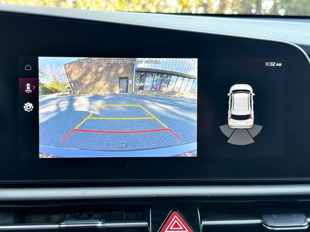 2023 Kia Niro EV view 14