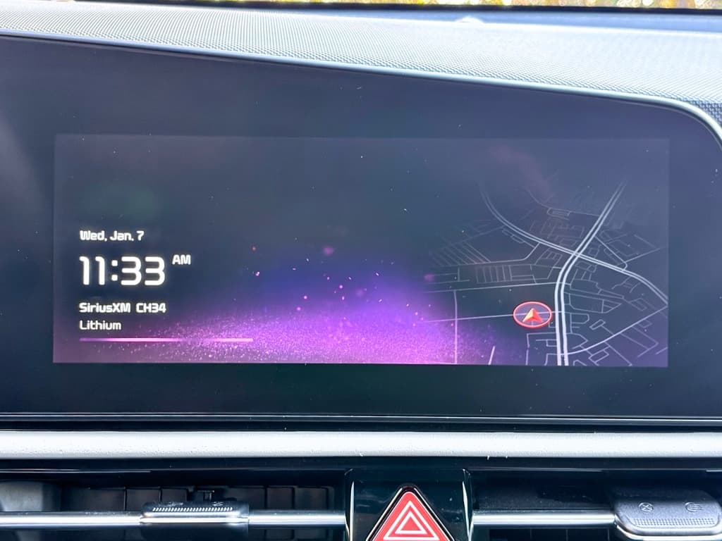 2023 Kia Niro EV view 10