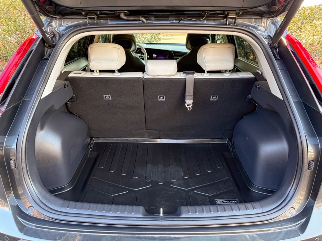 2023 Kia Niro EV view 27