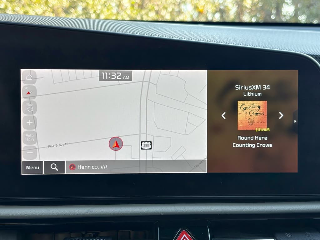 2023 Kia Niro EV view 12