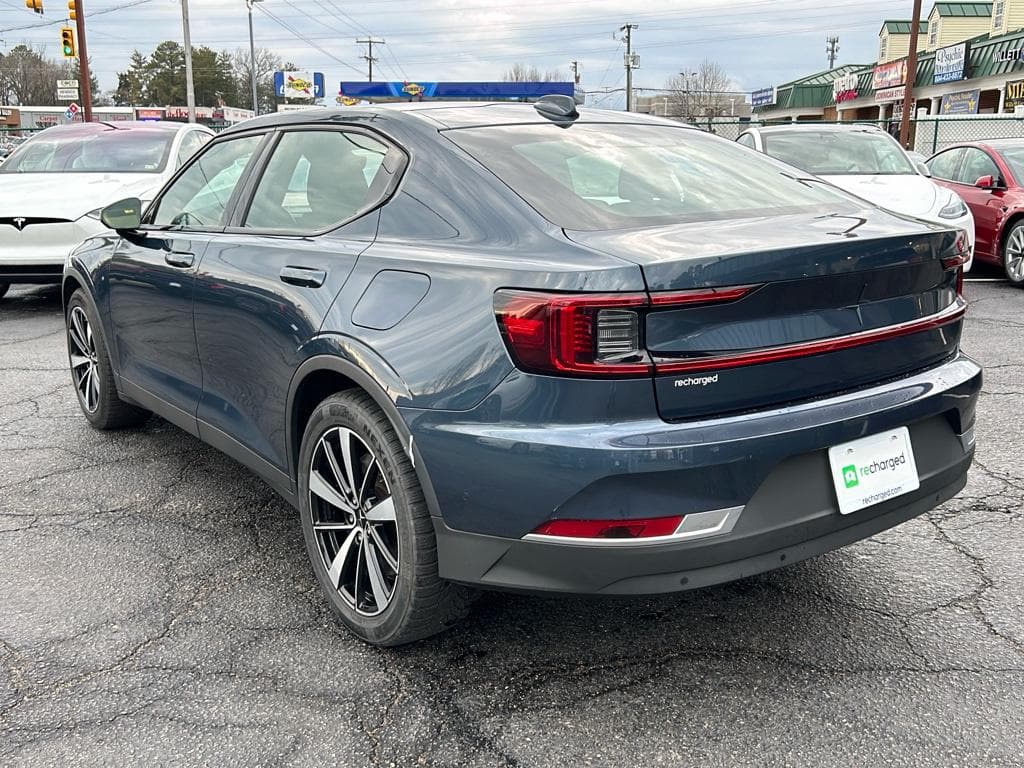 2021 Polestar Polestar 2 view 2