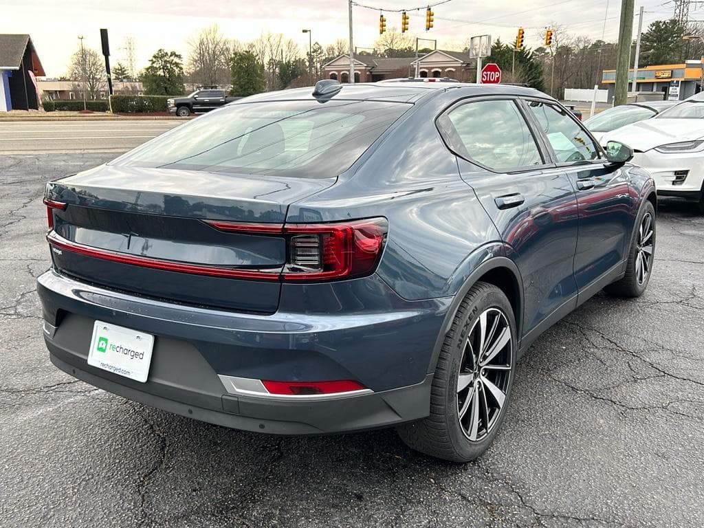 2021 Polestar Polestar 2 view 3