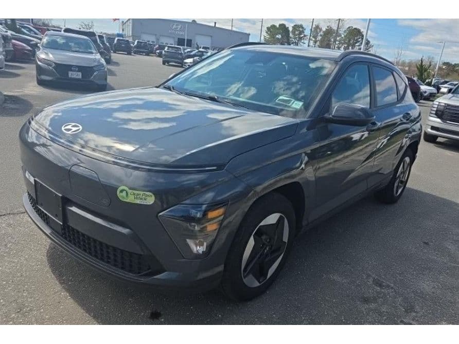 2024 Hyundai Kona