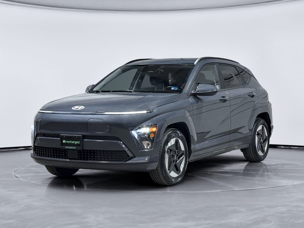 2024 Hyundai Kona