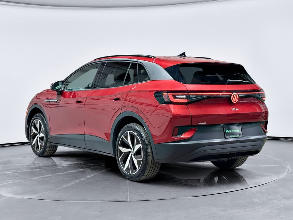 2023 Volkswagen ID.4 view 2